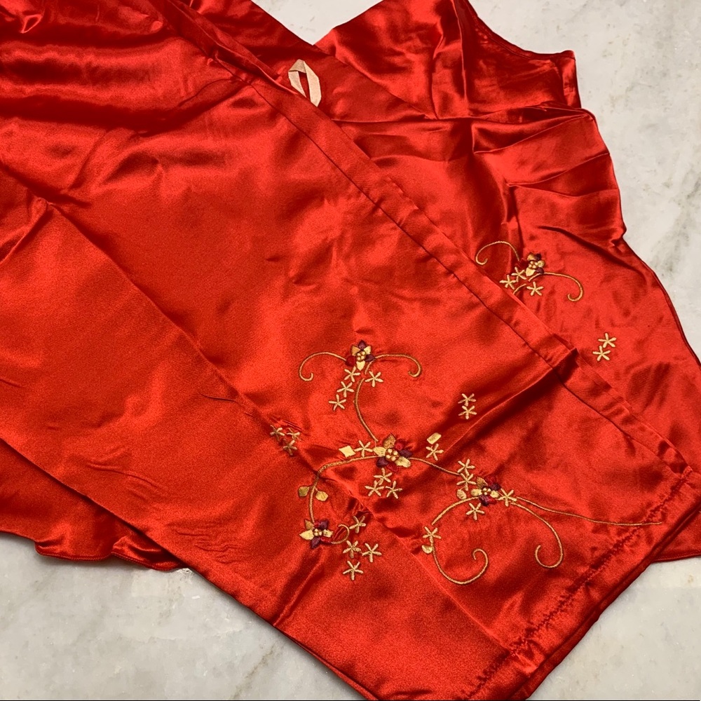 NWT Red Pajama Set - Picture 3 of 3